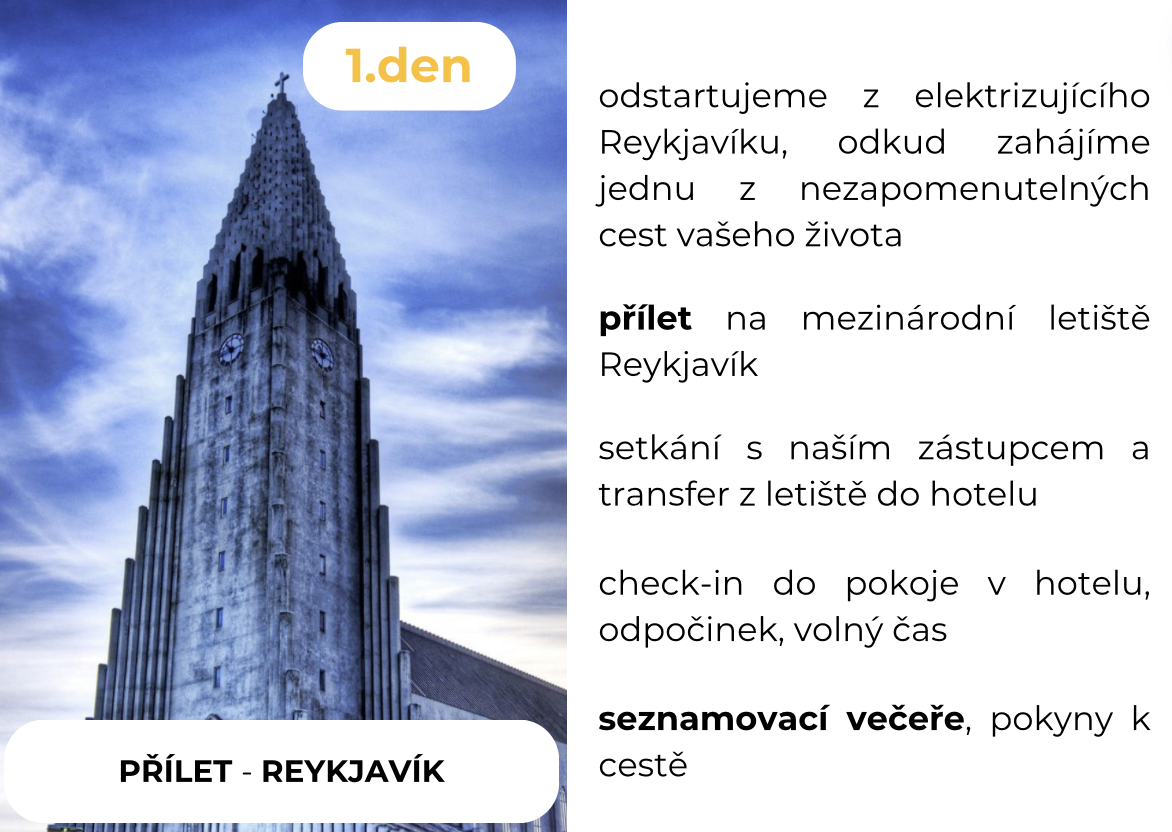 Island | Self-Drive Expedice | Listopad 2024 | Offroad dobrodružství na ledové pustině | rezervace online